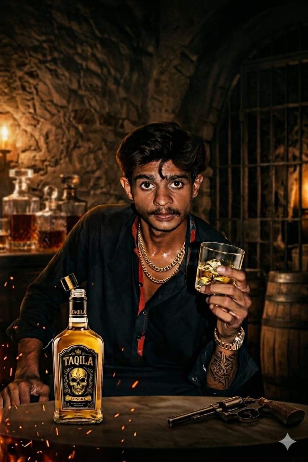 RK Artist Profile