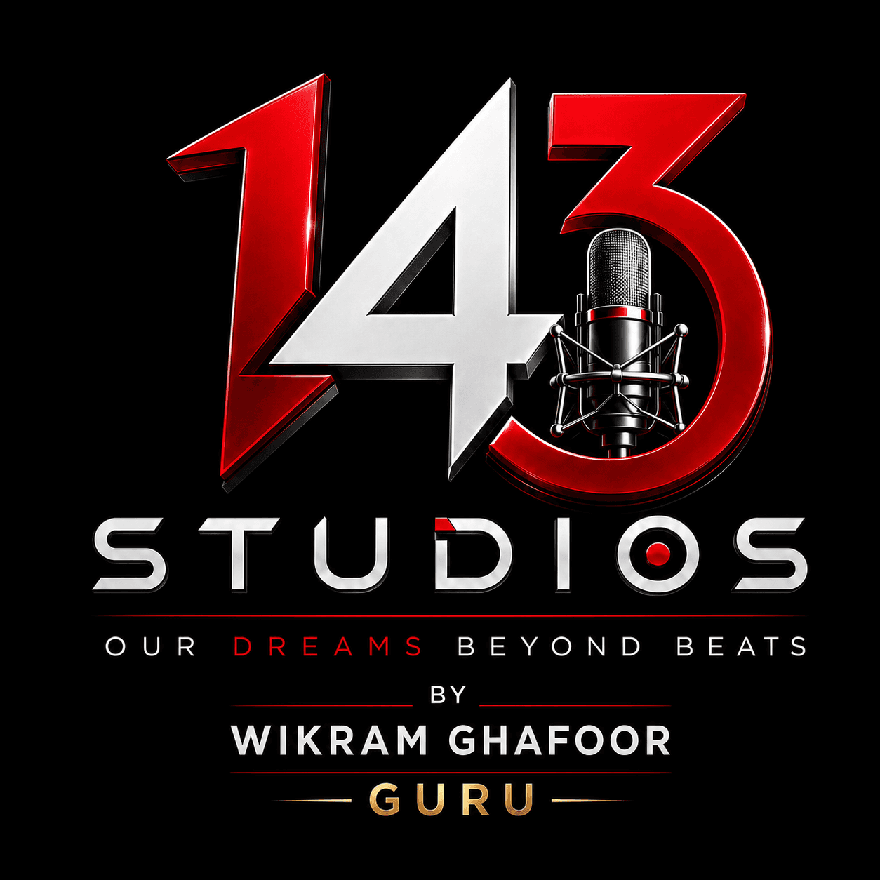 143 Studios Logo